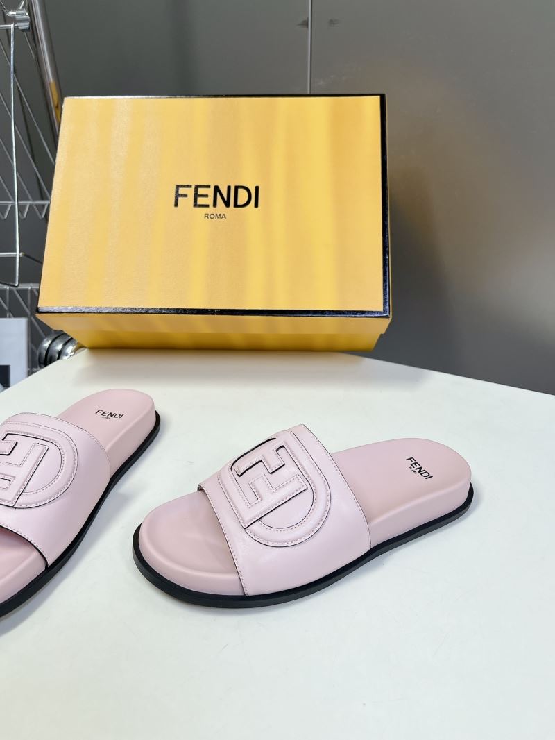 Fendi Slippers